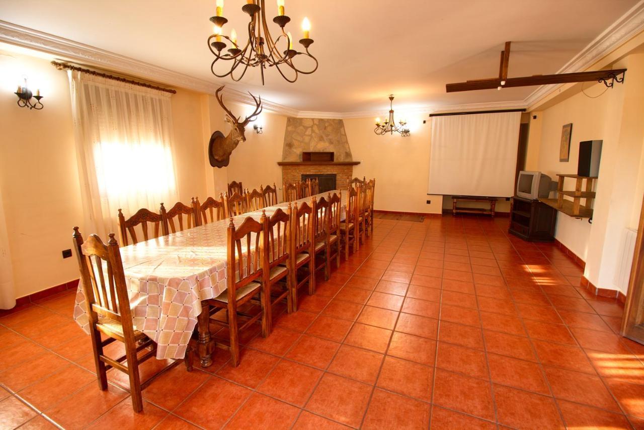El Mirador De La Serrania Villalba de la Sierra Buitenkant foto